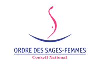 Logo conseil de l'Ordre National des Sages Femmes